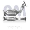 BM CATALYSTS BM90404 Catalytic Converter